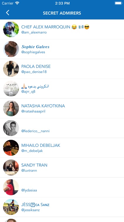 FollowerStats for Instagram screenshot-6