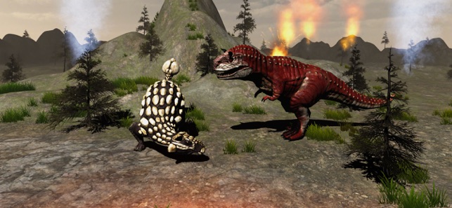 Dinosaur Simulator 3D Attack(圖1)-速報App