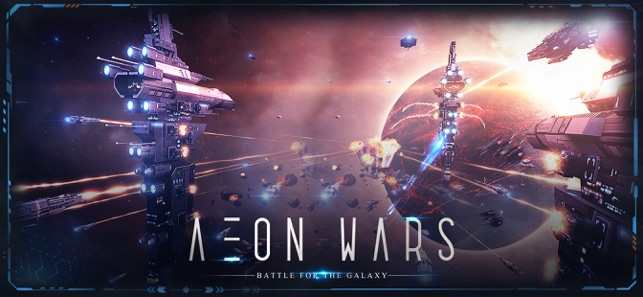 Aeon Wars: Galactic Conquest(圖1)-速報App