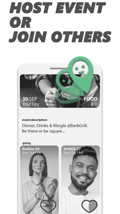 MingleSome - new dating app screenshot-6