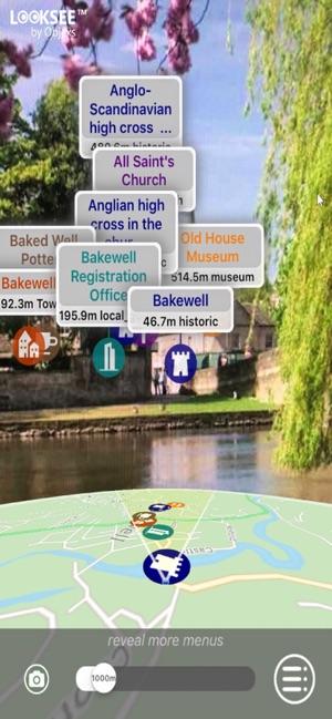 Peak District Looksee AR(圖4)-速報App