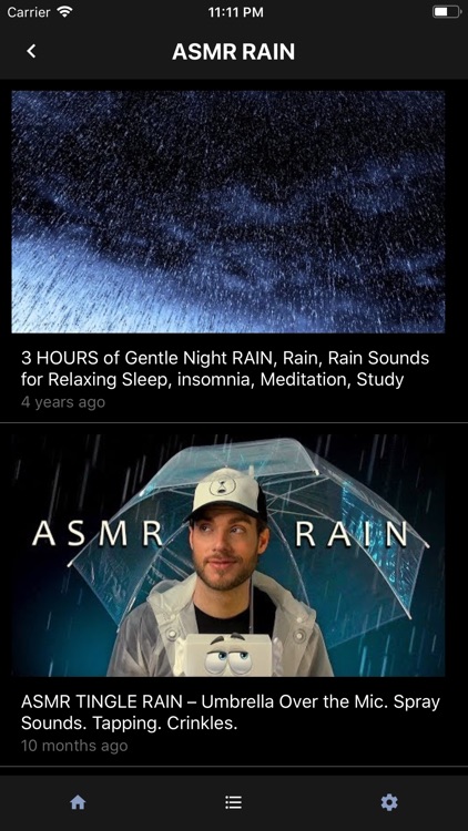 ASMR Sound screenshot-3