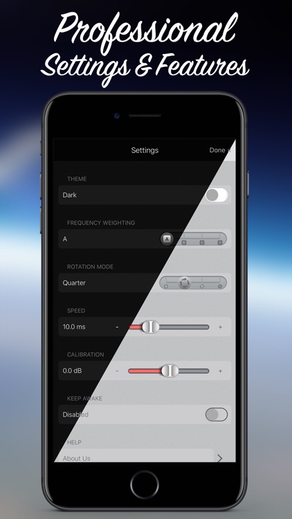 Decibel Meter Pro