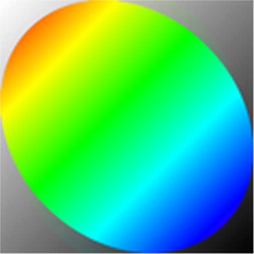 John's Color Scanner Icon