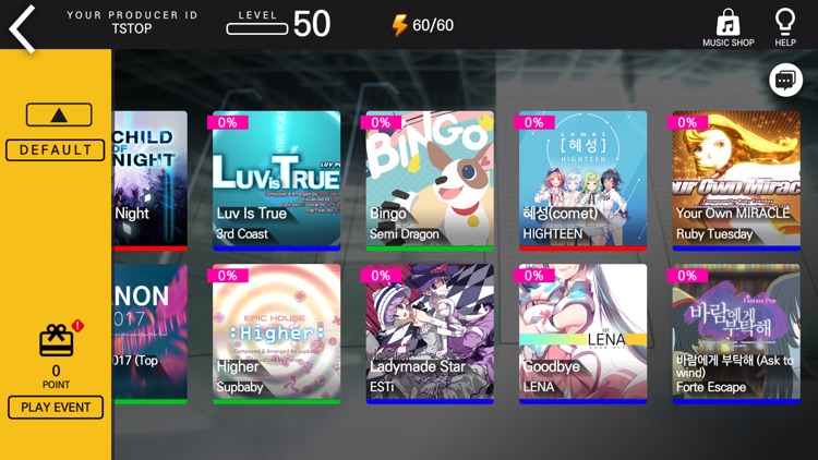 TAPSONIC TOP - Music Game screenshot-5