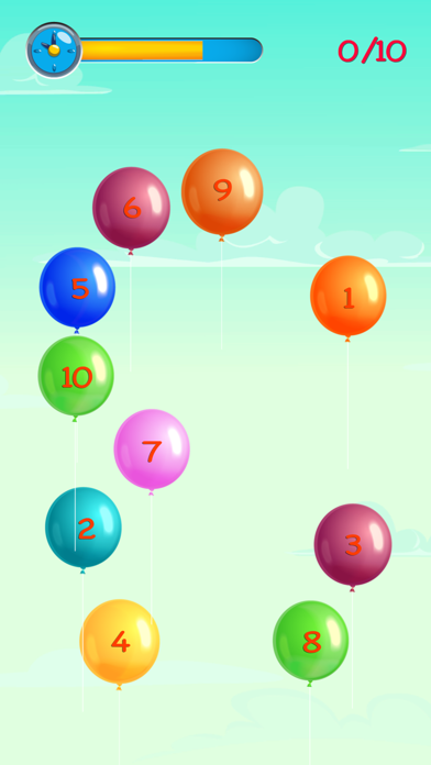 Number-Pop screenshot 2