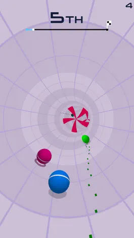 Game screenshot Tube Race 3D mod apk