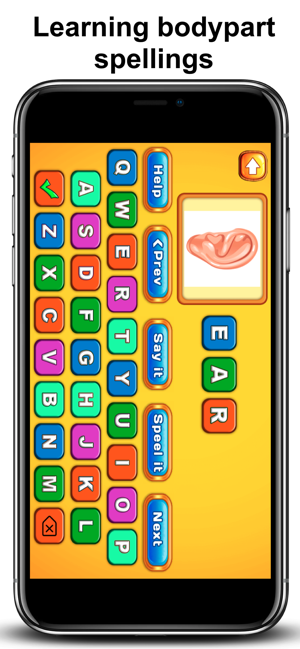 Spell It - spelling learning(圖4)-速報App