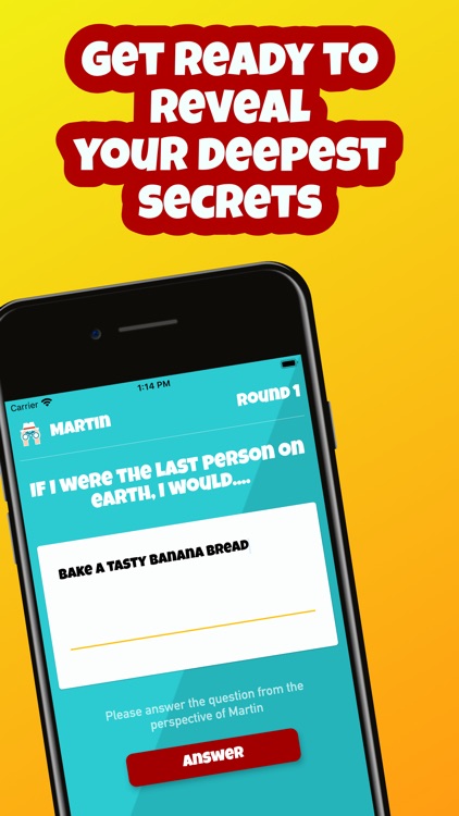 Trickster - Online party game