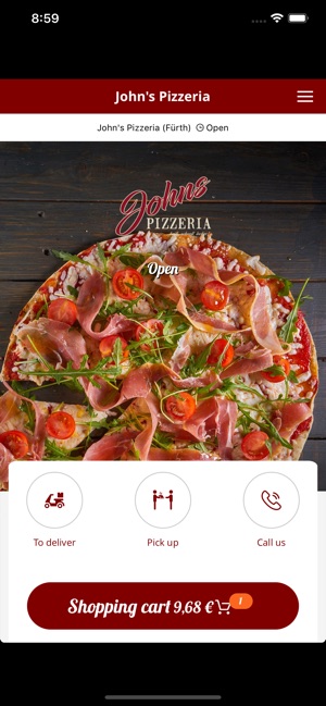 John's Pizzeria(圖1)-速報App