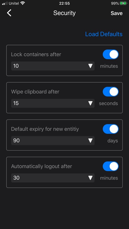 RevBits PAM screenshot-6