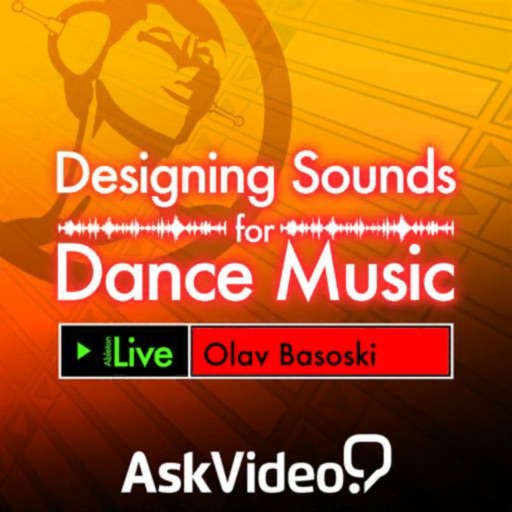 Dance Music Course For Live 9 icon