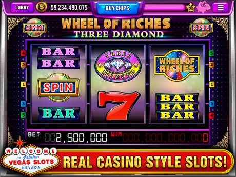 Hacks for Vegas Slots