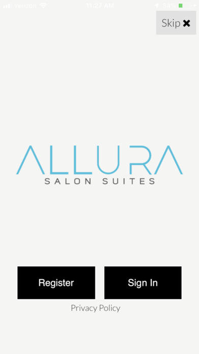 Allura Salon Suites screenshot 2