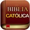 Icon Santa biblia catolica