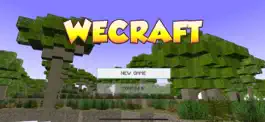 Game screenshot WeCraft: Top 3D Building Games mod apk