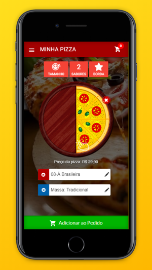 Cantello Pizzas(圖2)-速報App