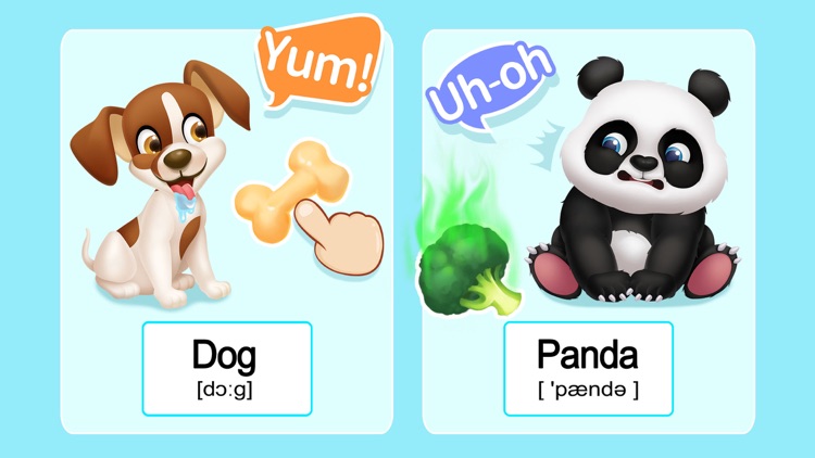 Chuchume Animals screenshot-3