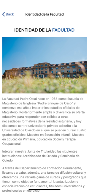 Facultad Padre Ossó(圖7)-速報App