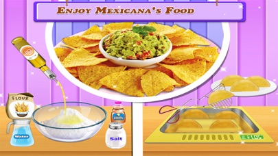 Crazy Mexican Food Maker Chef screenshot 3