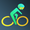 App Icon for Bike dashboard App in Uruguay IOS App Store