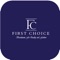 First Choice Almanya, Rusya, Ukrayna , Azerbeycan, Cezayir, Kazakistan, Libya, Bulgaristan, Belarus, İran ve Irak gibi ülkelere kendi üretmiş olduğu nevresim takımlarının satışını, dağıtımını ve pazarlamasını yapmaktadır