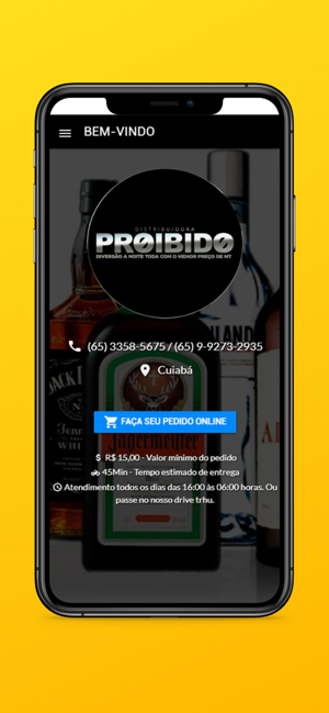 Proibido Distribuidora