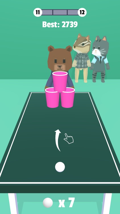 Beer Pong. screenshot-3