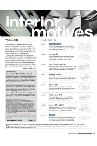 Car Design & Interior Motives screenshot 3