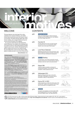 Car Design & Interior Motivesのおすすめ画像3