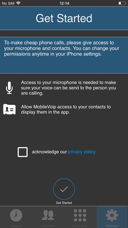 MobileVOIP - Cheap calls
