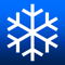 App Icon for Ski Tracks App in United States IOS App Store