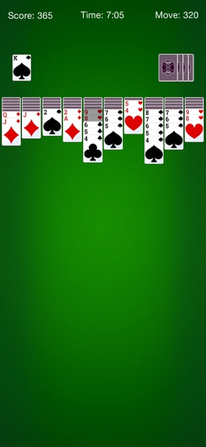 Spider Solitaire Ⓞ(圖1)-速報App