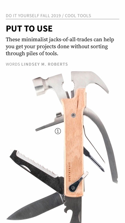 Do It Yourself Magazine screenshot-4