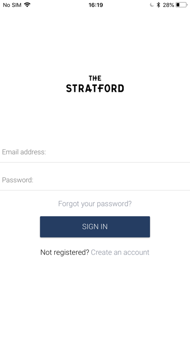 The Stratford Hotel Appのおすすめ画像1