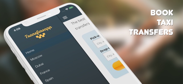 Transfersapp: Airport Transfer