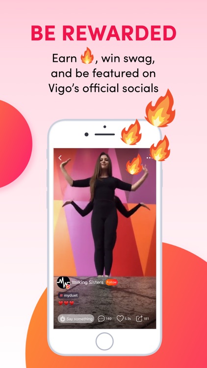 Vigo Video - Funny Short Video screenshot-5