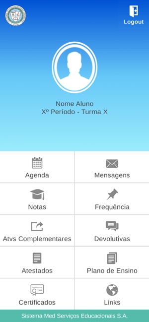 FACISB - App Alunos