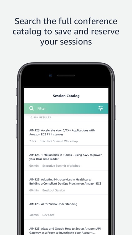AWS Events