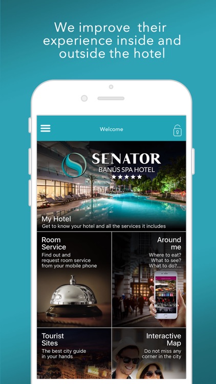 SENATOR HOTELS & RESORTS