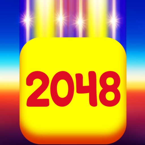 2048 Stack Merge iOS App