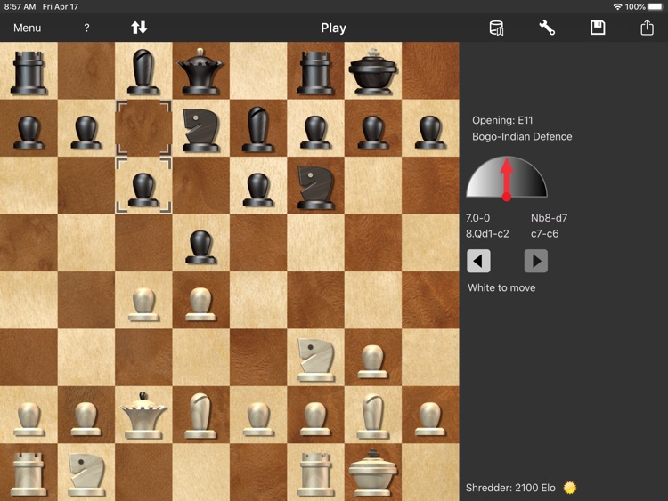 Shredder Chess HD (Intl.)
