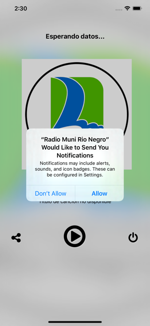 Radio Muni Rio Negro(圖2)-速報App