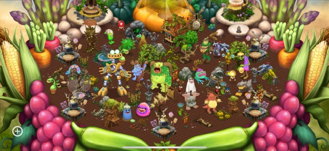 My Singing Monsters