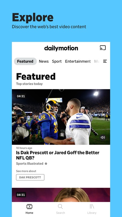 dailymotion