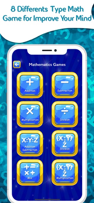 Math Games : Improve Your Mind(圖2)-速報App