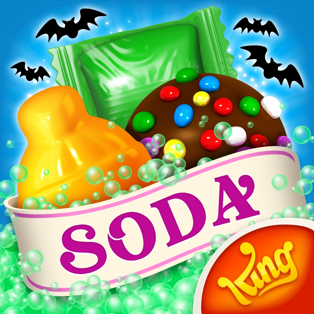 Candy Crush Soda Saga