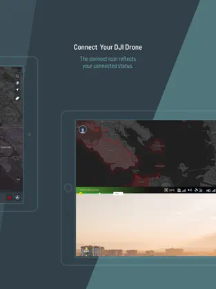 Screenshot 3 AirMap for Drones iphone