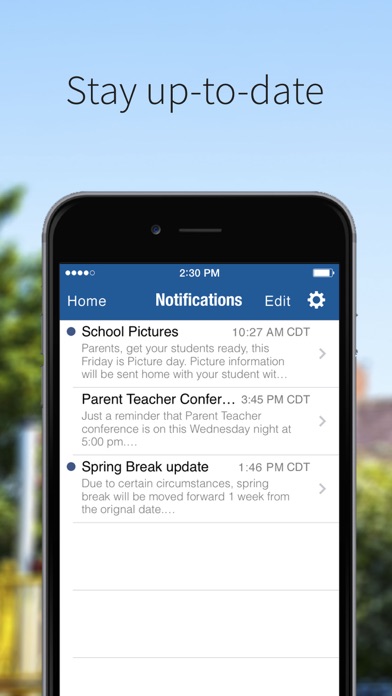 How to cancel & delete Mounds View Public Schools from iphone & ipad 3