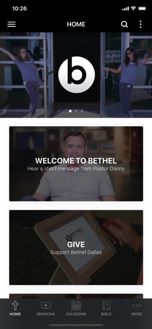 Bethel Dallas Church(圖1)-速報App